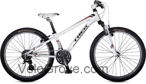 Trek MT 240 fiche technique et avis